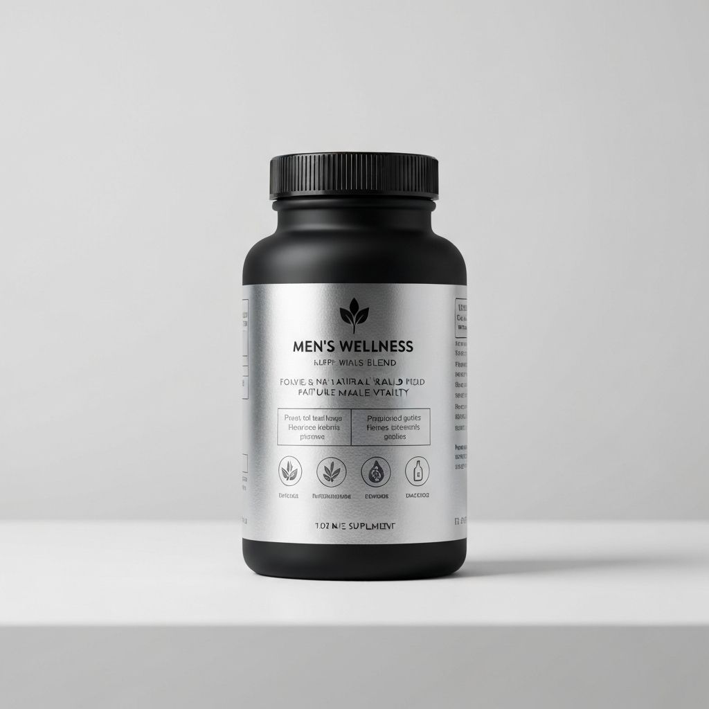 Men's Wellness Blend